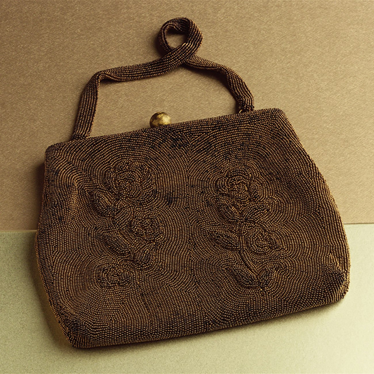 FLORAL BUTTERFLIES by New Vintage Handbags