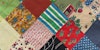 Sewing Memories: My Teenage Patchwork Quilt Image