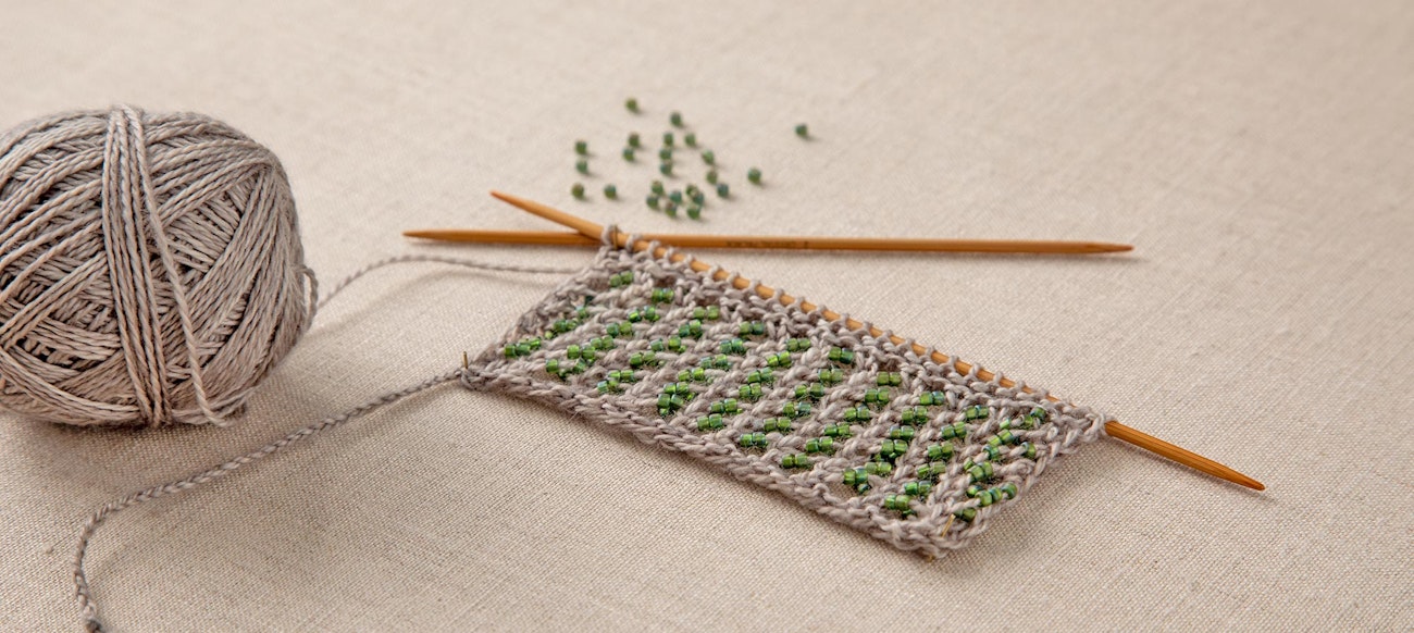 Turkish-stitch-with-yarn