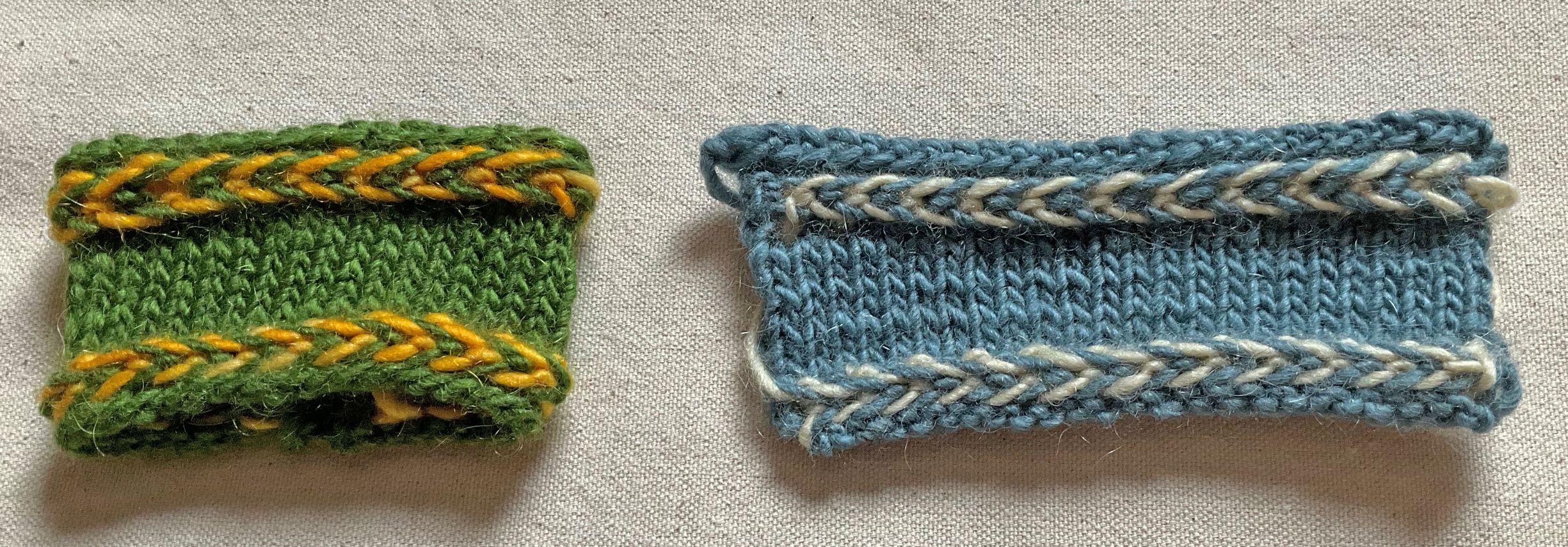 latvian What is Latvian braid? | PieceWork