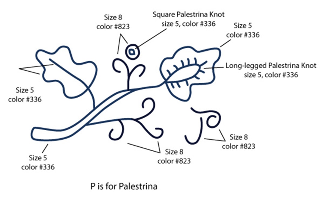 06-PalestrinaKnot-pattern