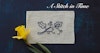 A Stitch in Time: Palestrina Knot Stitch Image