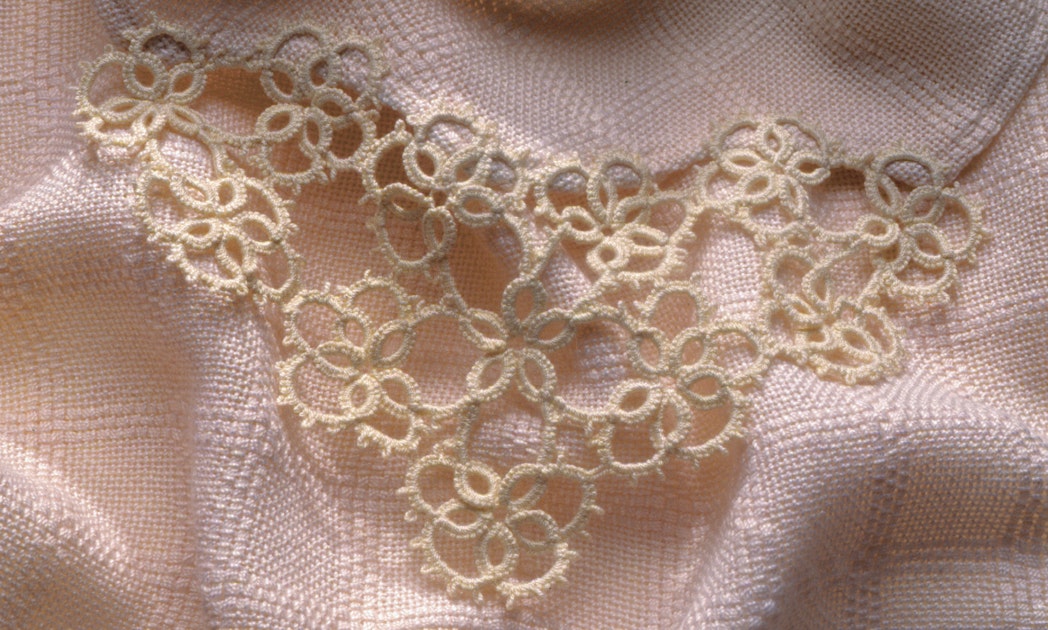 Tatting Tales | PieceWork