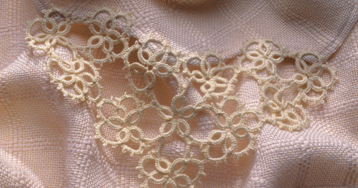 Tatting Tales | PieceWork Tatting Tales | PieceWork
