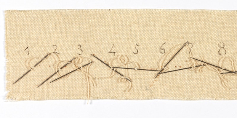 CooperHewitt linen sampler 1942-47-7