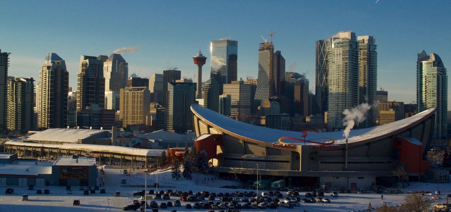 Calgary Skyline