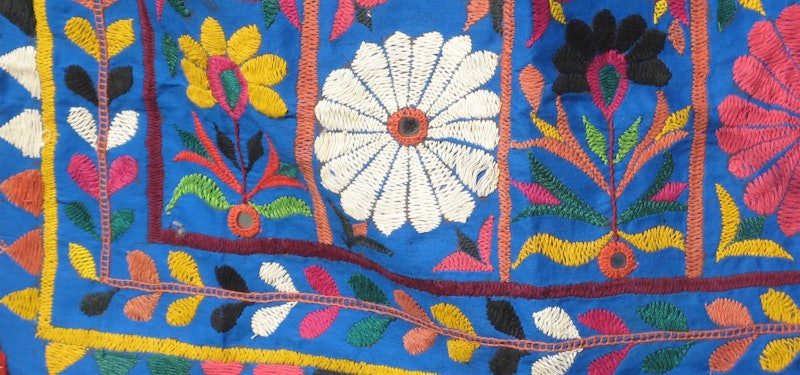 Chakla close up