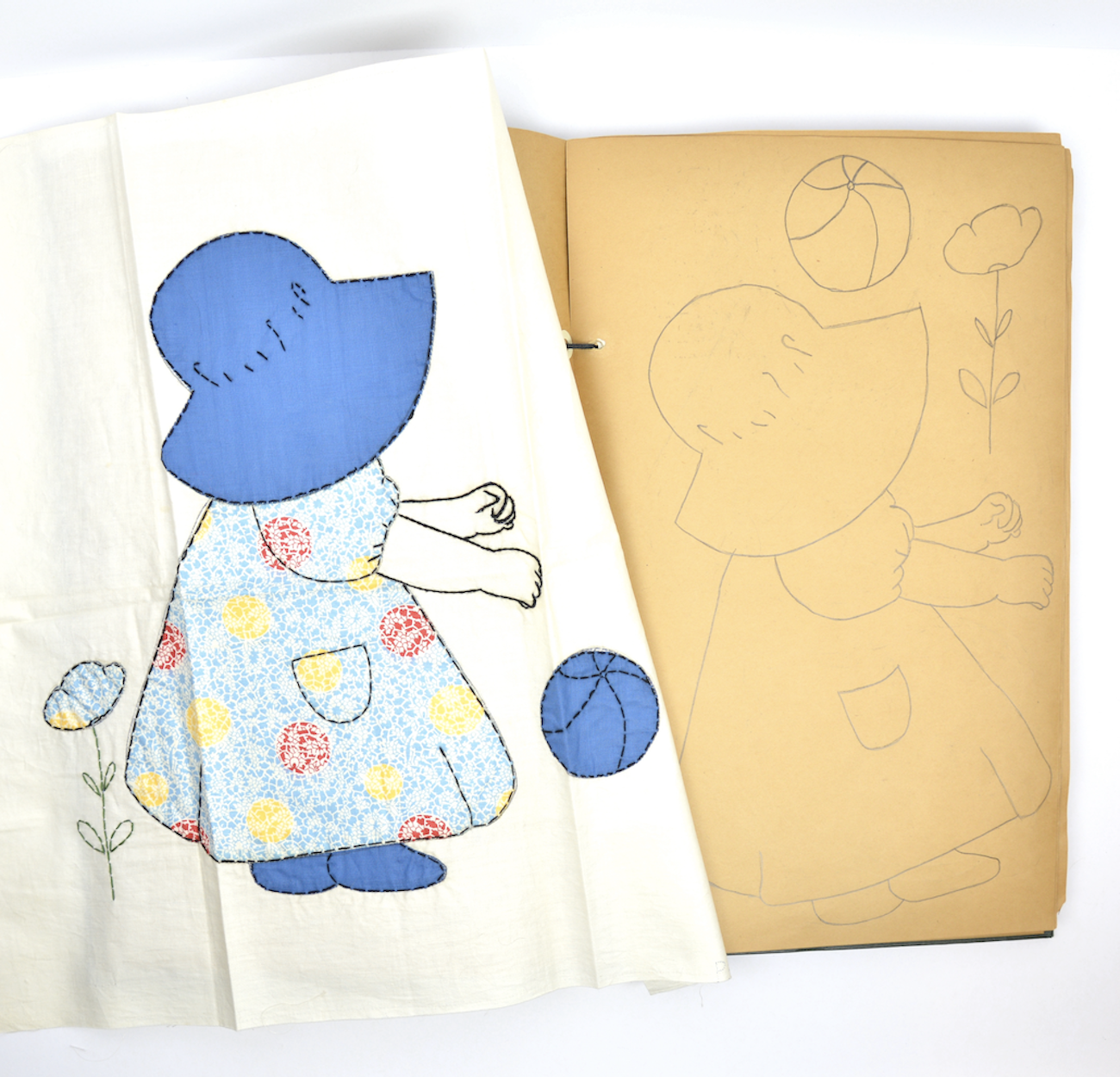 Scrapbook block