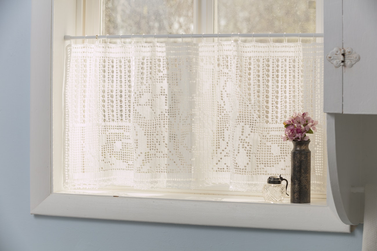 Filet Crochet