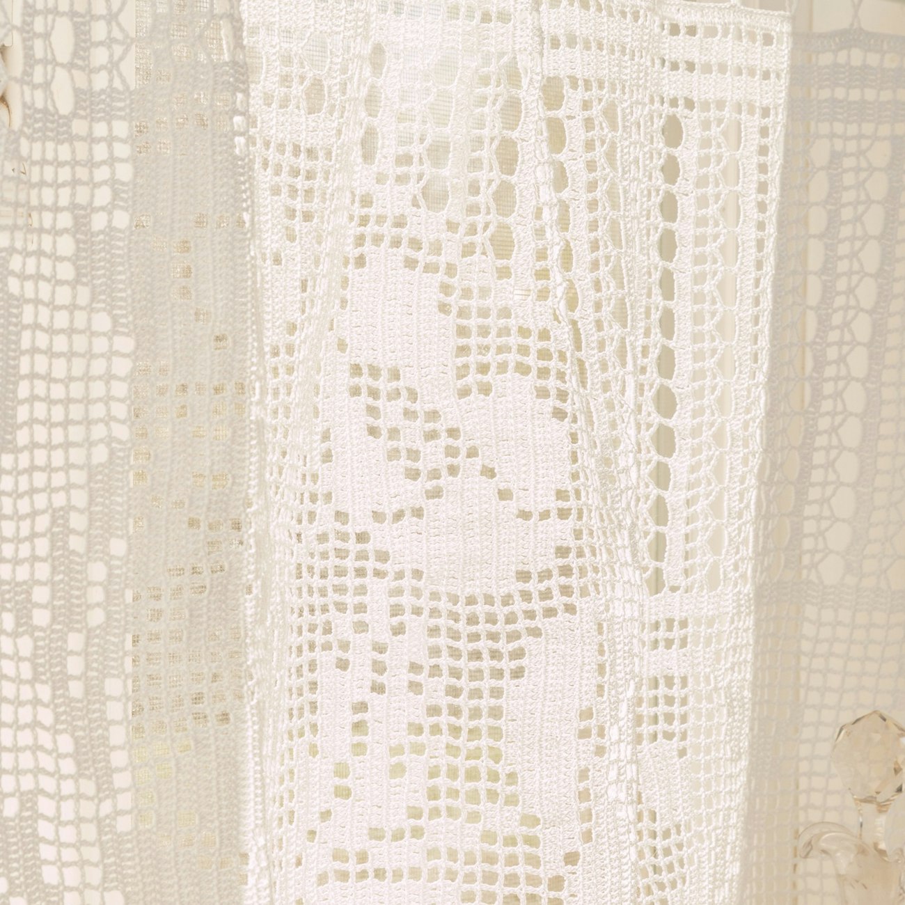 Filet crochet 2