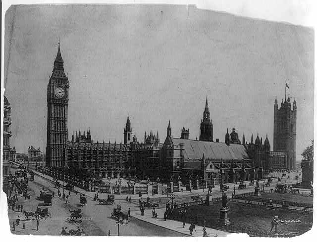 Victorian England