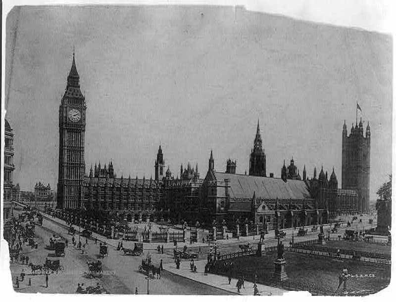 Victorian England