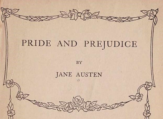 Pride and prejudice