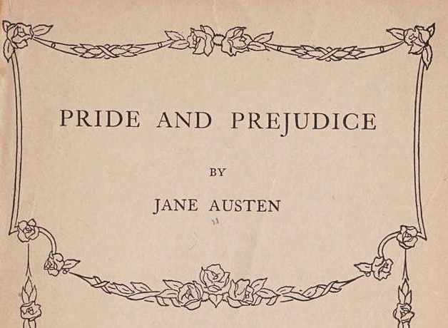 Pride and prejudice