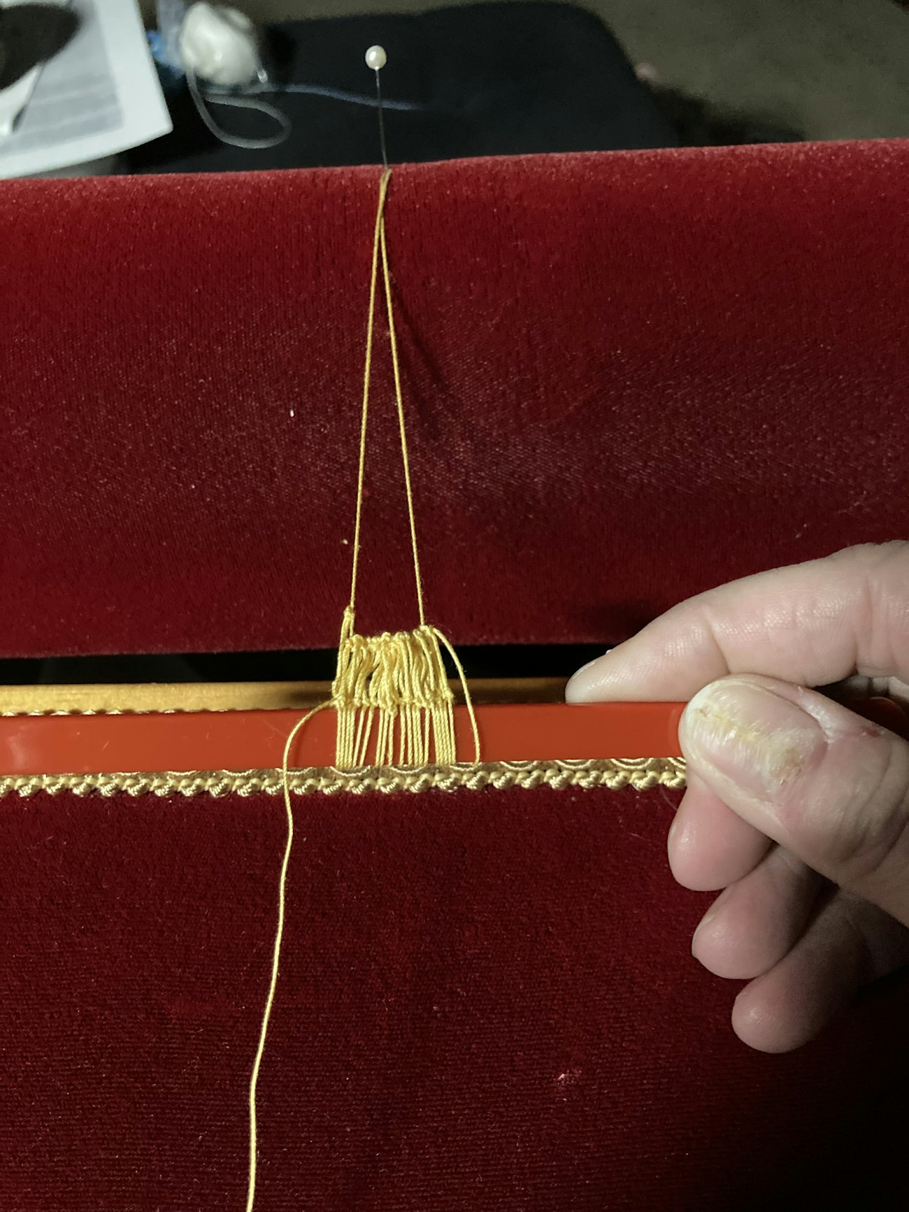 What is Netting? | PieceWork