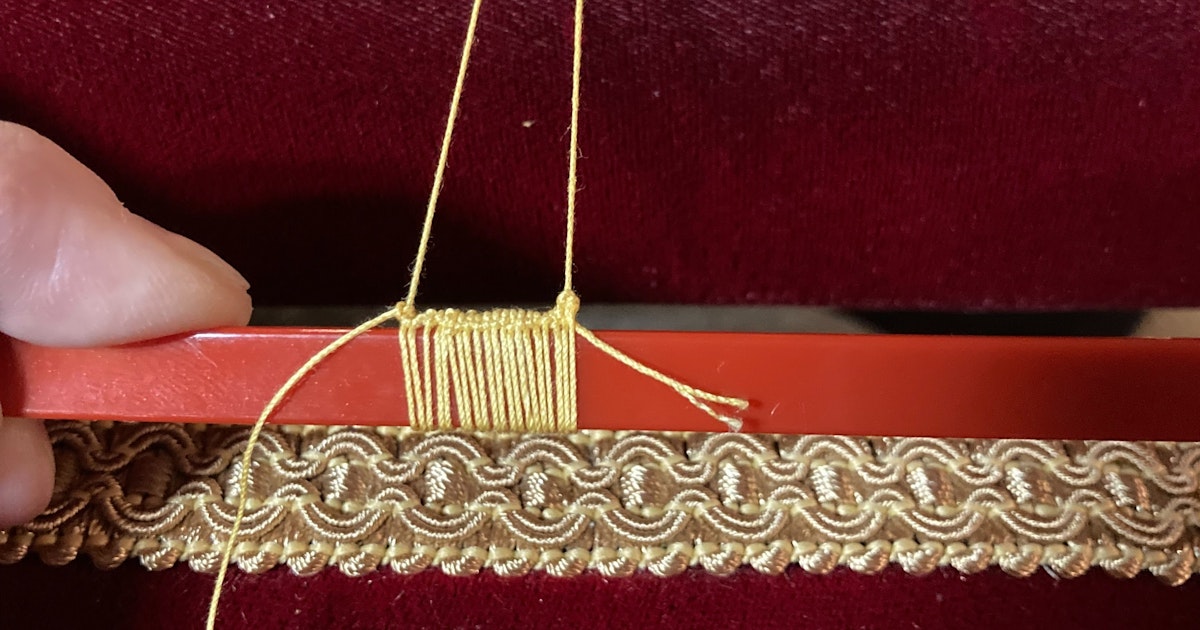 What is Netting? | PieceWork