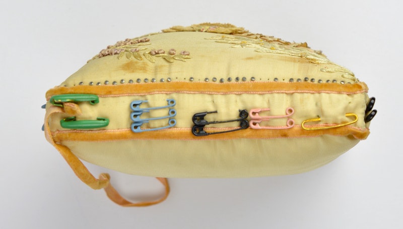 pincushion side