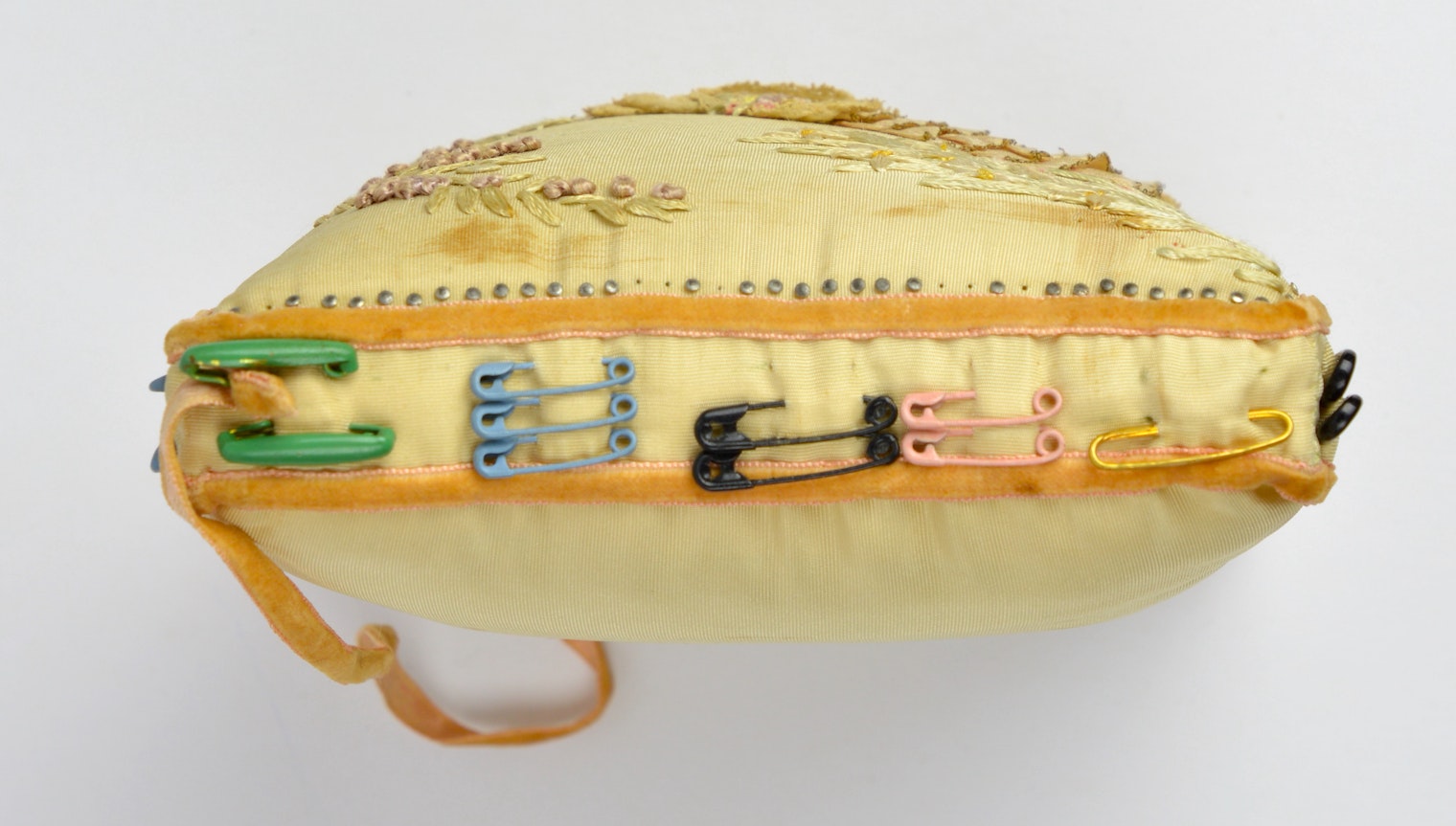 pincushion side