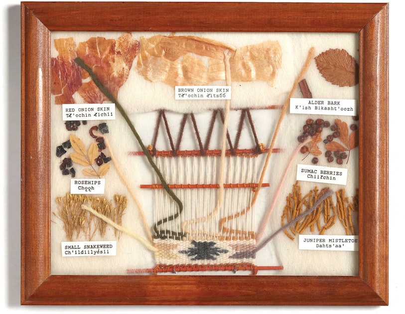 Keeping Traditions Alive PieceWork