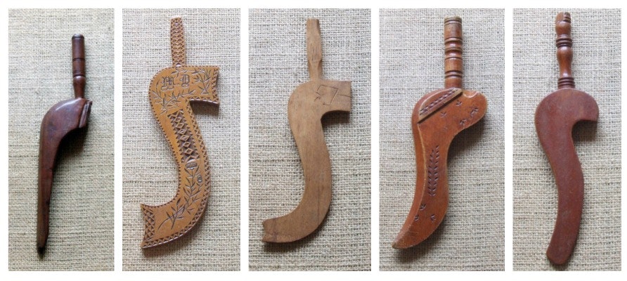 Knitting Sheaths