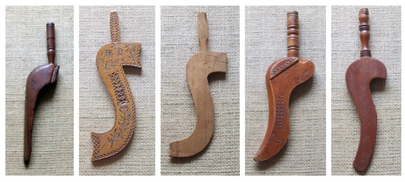 Knitting Sheaths