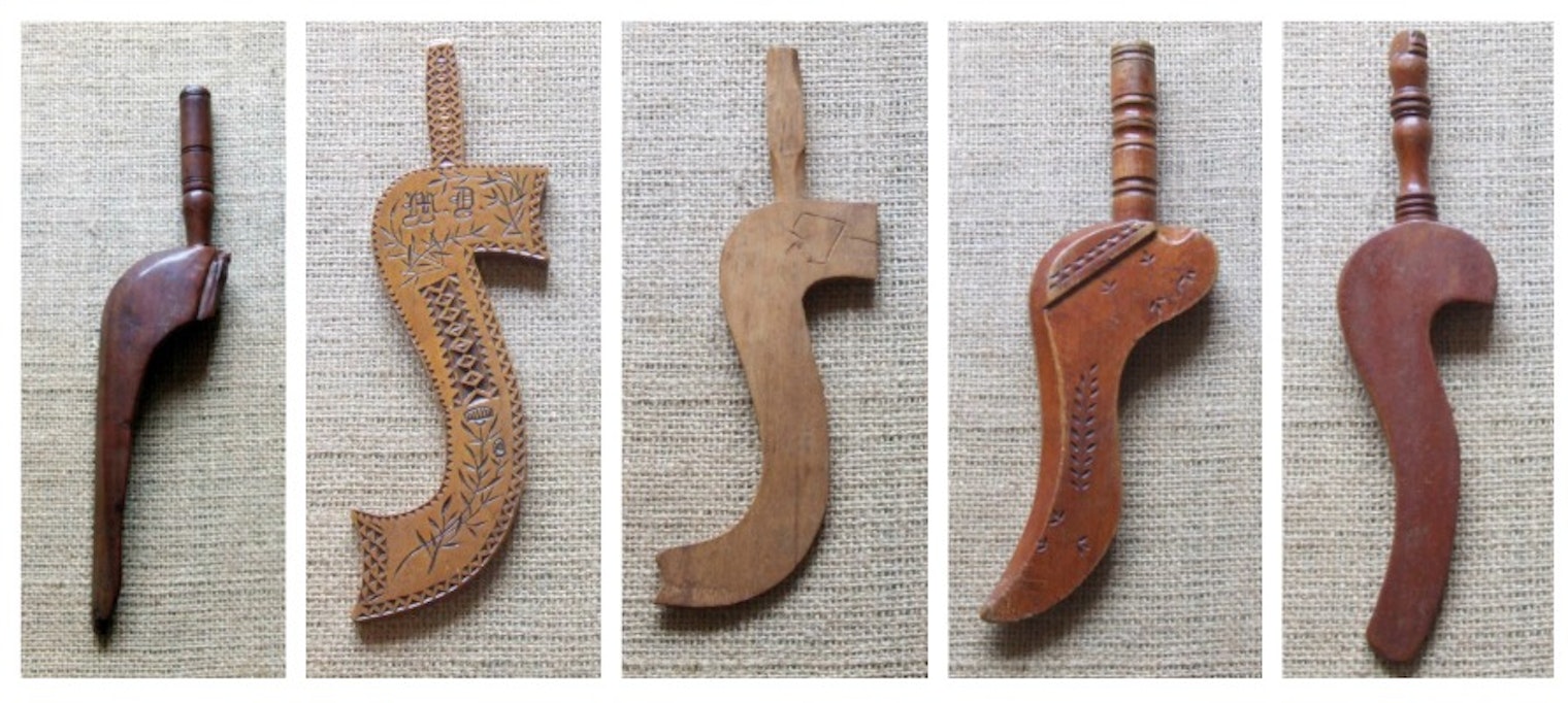 Knitting Sheaths