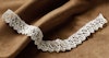 Knit a Lace Edging from “The Fireside” Image