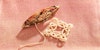 Make a Tatted Square Medallion from Weldon’s Image