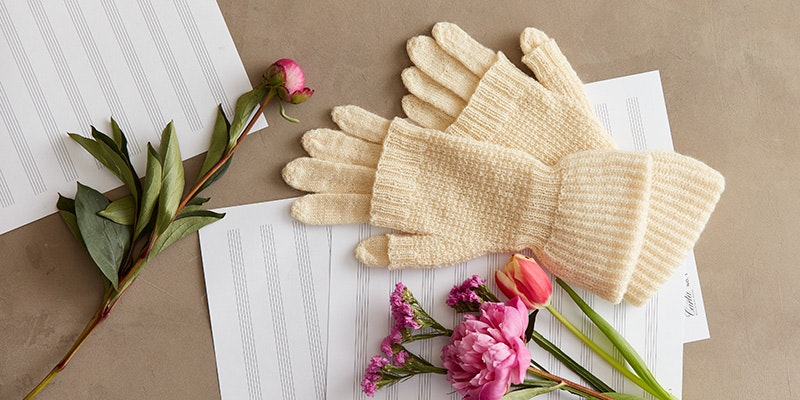 Richmond Gloves to Knit