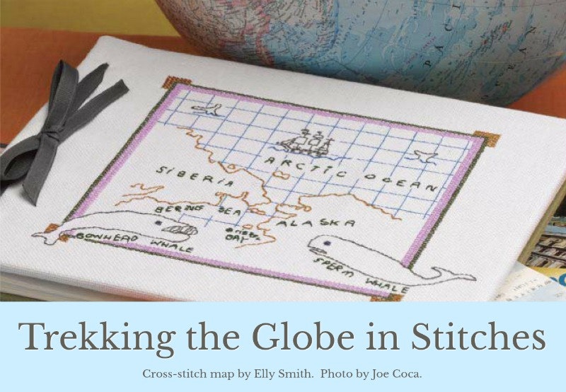 trekking the globe