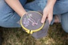 Nature-Inspired Stitchwork Image