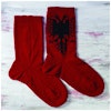 5 Traditional Albanian Socks Image