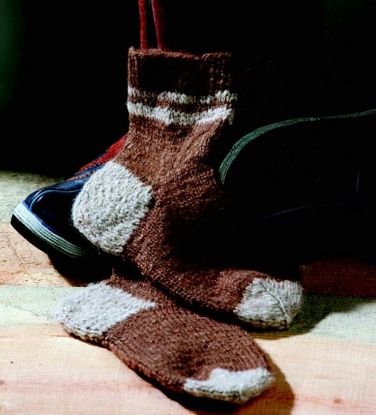 Knitting's Cultural Traditions PieceWork