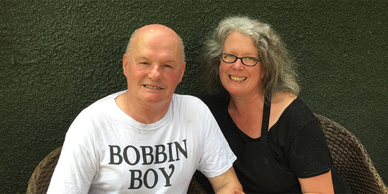 Bobbin Boy