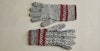 A Modern Take on Vintage Knitted Gloves: The Magpie Gloves Image