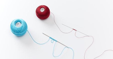 Rediscovering the joys of shuttle tatting - The Knit Picks Staff Knitting  Blog
