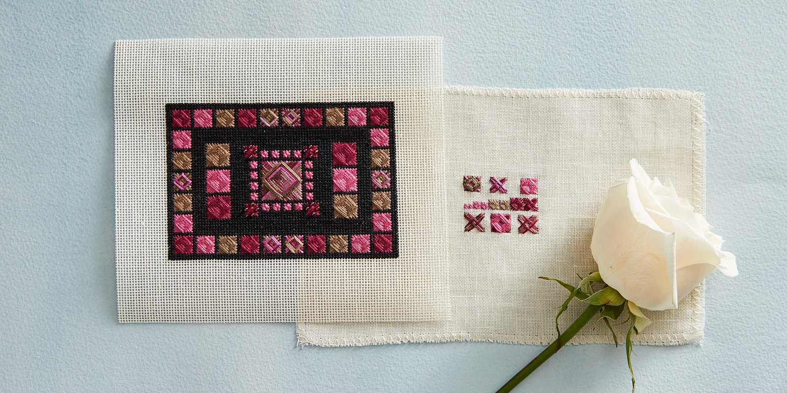 A Stitch in Time: Norwich Stitch Image