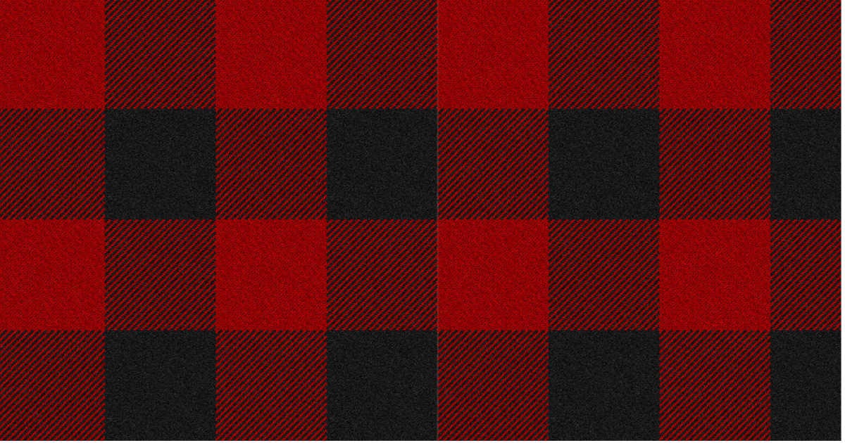 A Brief History of Buffalo Plaid