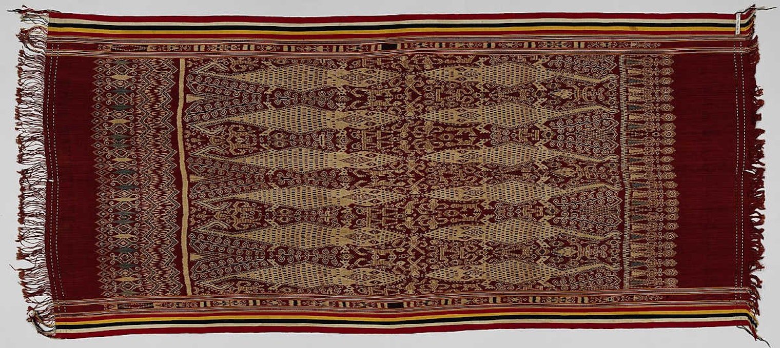 Pua Kumbu Header