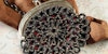 A Victorian Purse in Tatting and Beads Image