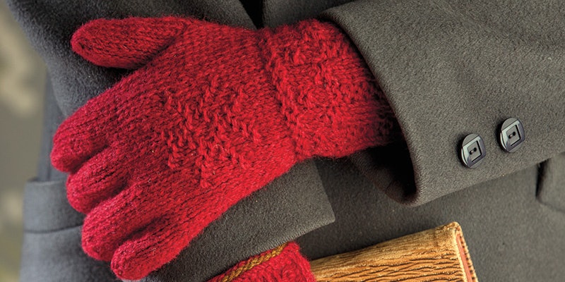 Twined Gloves