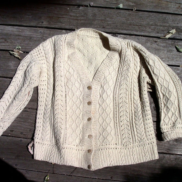 The Myth of the Aran Sweater | PieceWork