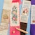 Victorian Bookmark - Perforated-Paper Embroidery Project Image