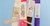Victorian Bookmark - Perforated-Paper Embroidery Project Image