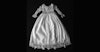 Clones Lace Christening Robe and Bonnet, a Family Tradition Image