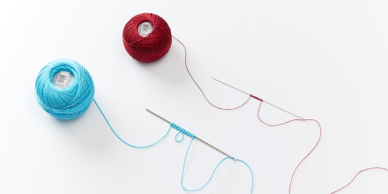 needle tatting