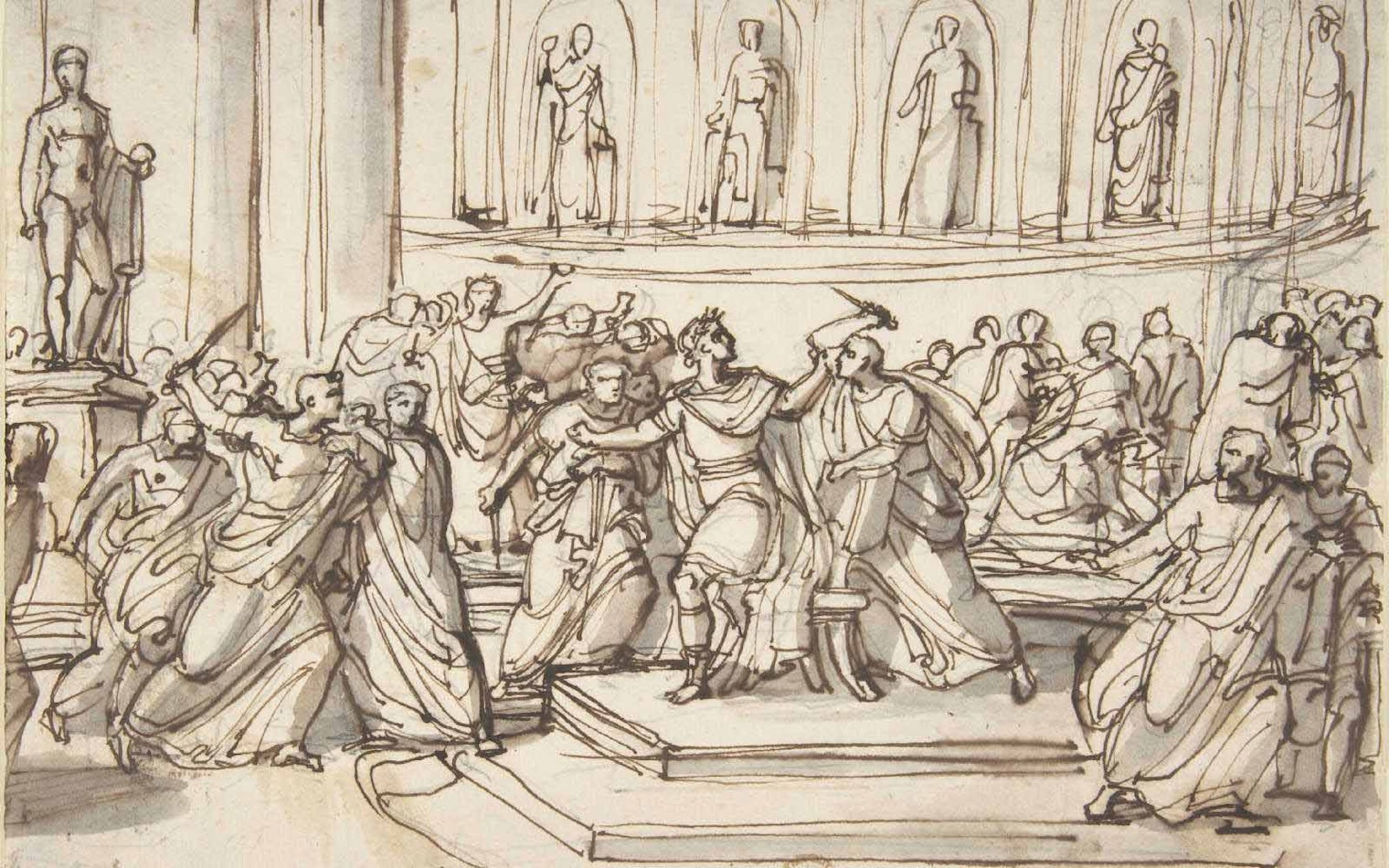 Assassination of Julius Caesar
