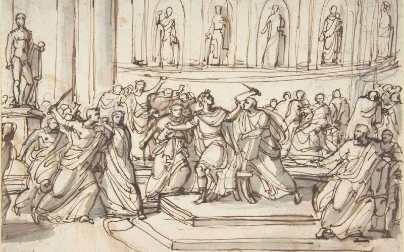 Assassination of Julius Caesar