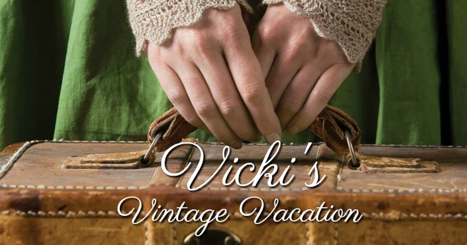Vicki's Vintage Vacation