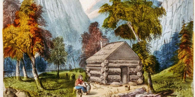 Pioneer Cabin 